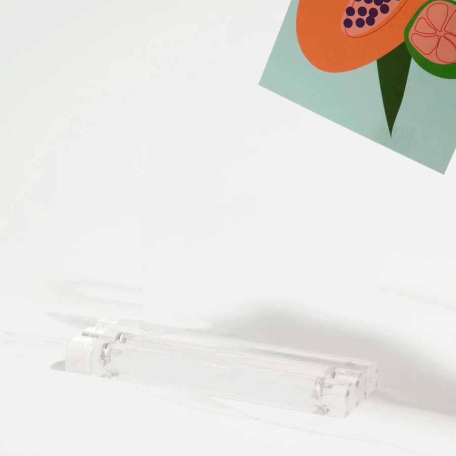 Poketo Waves Magnetic Stand Set - Stylish Desk Organizer with Magnet Base