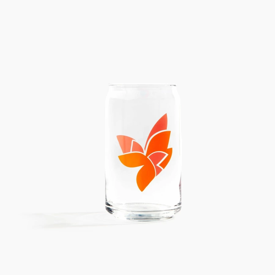 Poketo Glassware - Elegant Drinking Glasses for Water, Juice & Cocktails