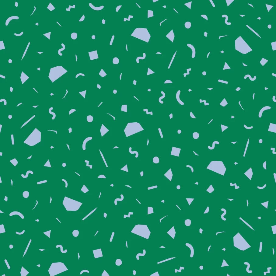 Poketo Confetti Wallpaper by Mitchell Black - Premium Collaborative Design