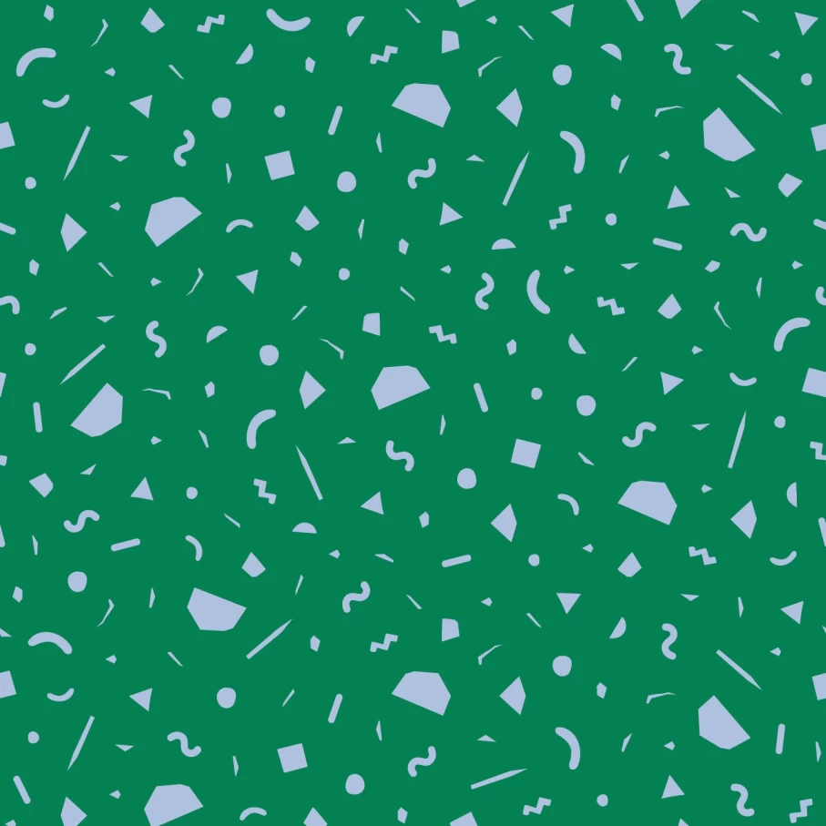 Poketo Confetti Wallpaper by Mitchell Black - Premium Decorative Wallpaper
