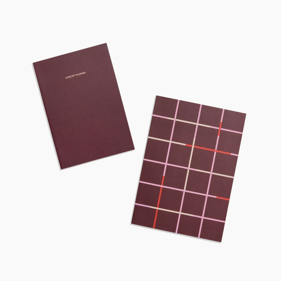 "Poketo Noteworthy Bundle - Creative Stationery & Office Supplies Set"