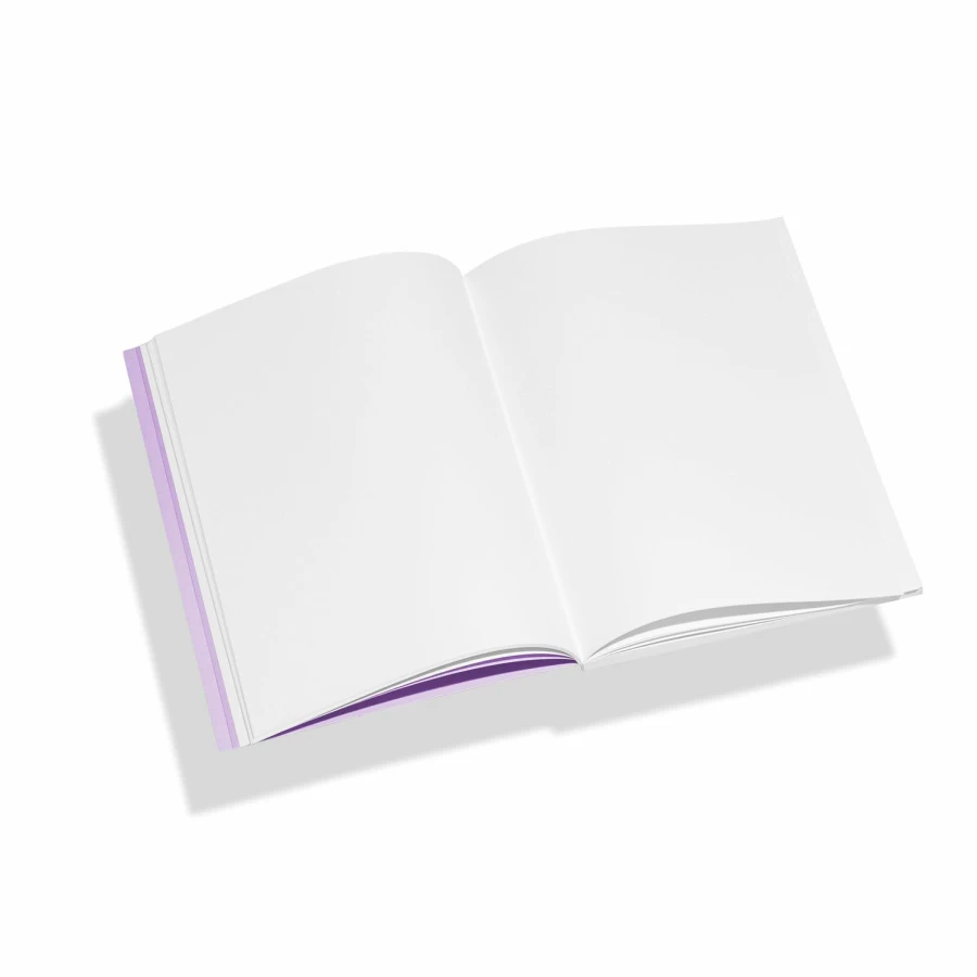 Poketo Object Notebook - Minimalist Design, Premium Quality Writing Journal for Creative Notes