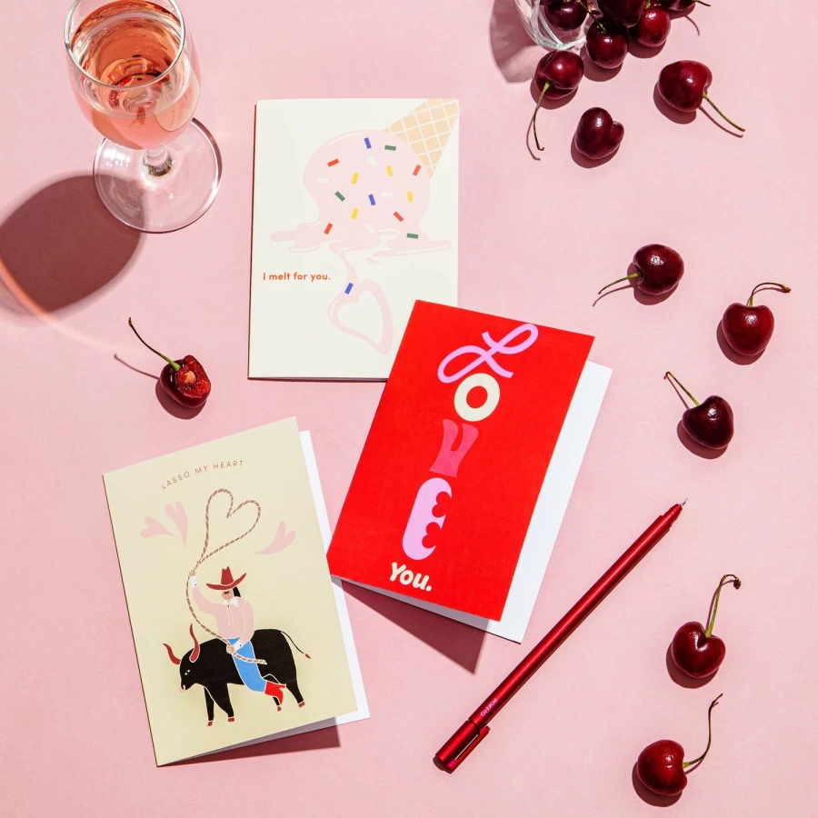 "Poketo Melt For You - Thoughtful Greeting Card for Any Occasion"