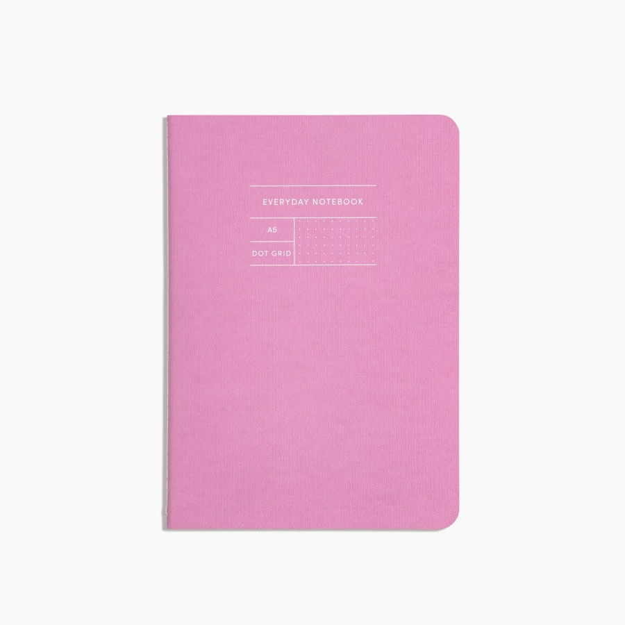 Poketo Everyday Notebook - Stylish & Durable Journal for Daily Use