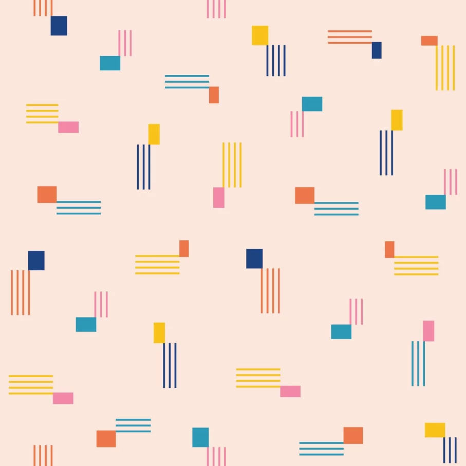 Poketo Stripes Wallpaper by Mitchell Black - Premium Decorative Wall Covering