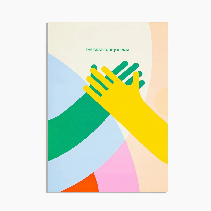 "Poketo Gratitude Journal – Daily Mindfulness & Positivity Notebook for Reflection"
