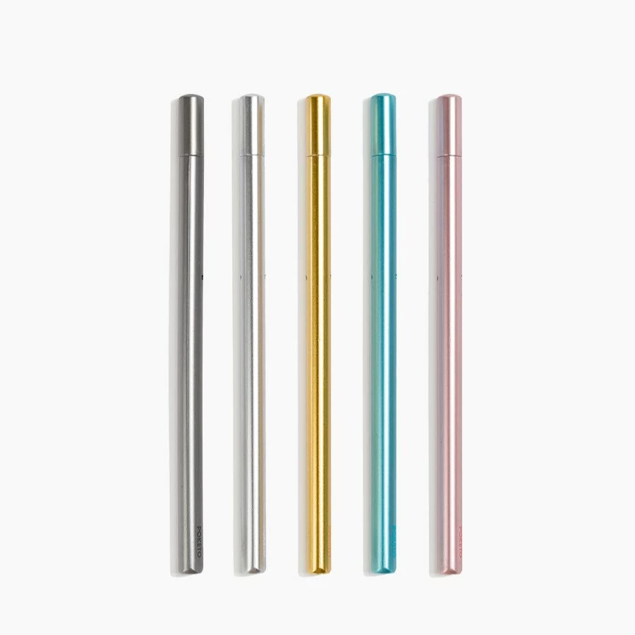 Poketo Prism Rollerball Pen - Stylish & Smooth Writing Rollerball Pen
