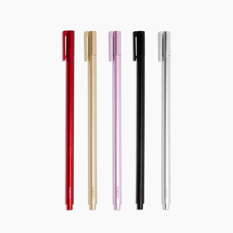 Poketo Apex Pens - Premium Writing Instruments for Professionals