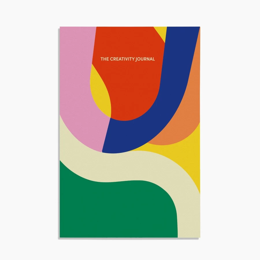 "Poketo Creativity Journal – Boost Inspiration & Ideas for Creative Minds"
