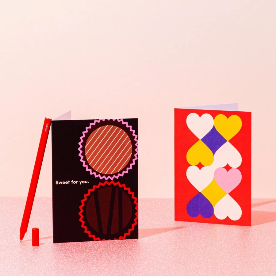 "Poketo Sweet For You Greeting Card - Thoughtful Gift for Any Occasion"