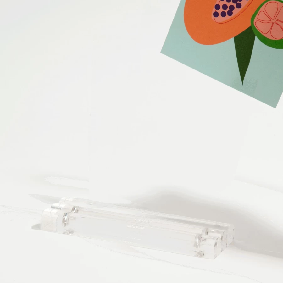 Poketo Waves Magnetic Stand Set - Stylish Desk Organizer with Magnet Base